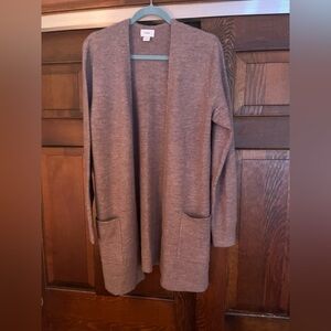 Old Navy Purple Women's Cardigan